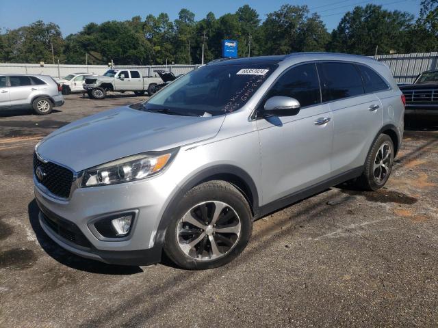 kia sorento ex 2017 5xyph4a15hg269283