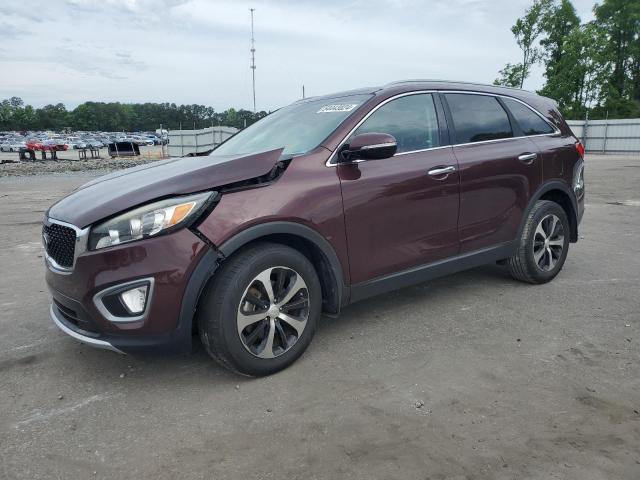 kia sorento 2017 5xyph4a15hg277481