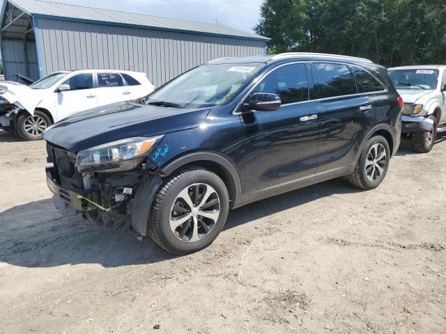 kia sorento ex 2018 5xyph4a15jg403246