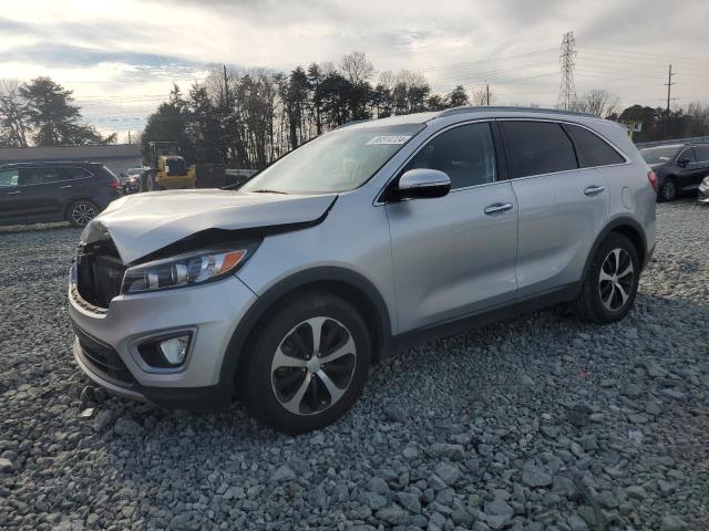 kia sorento ex 2016 5xyph4a16gg013877