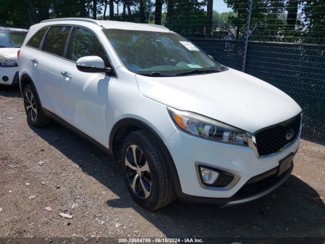 kia sorento 2016 5xyph4a16gg122310