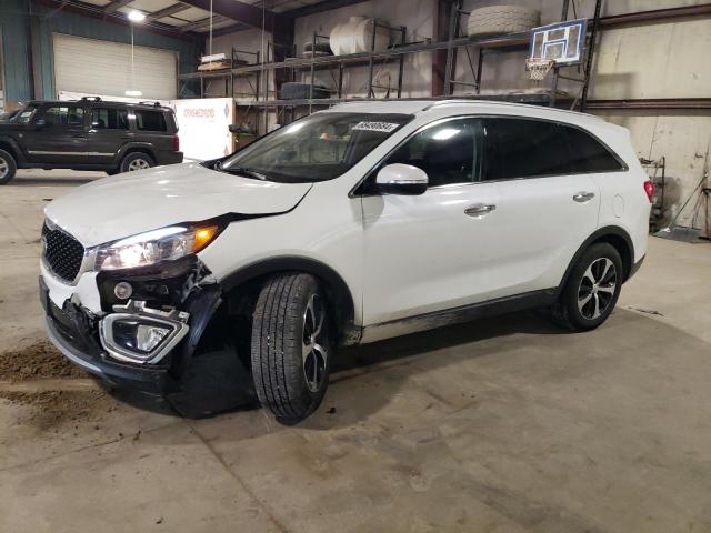 kia sorento ex 2016 5xyph4a16gg133615