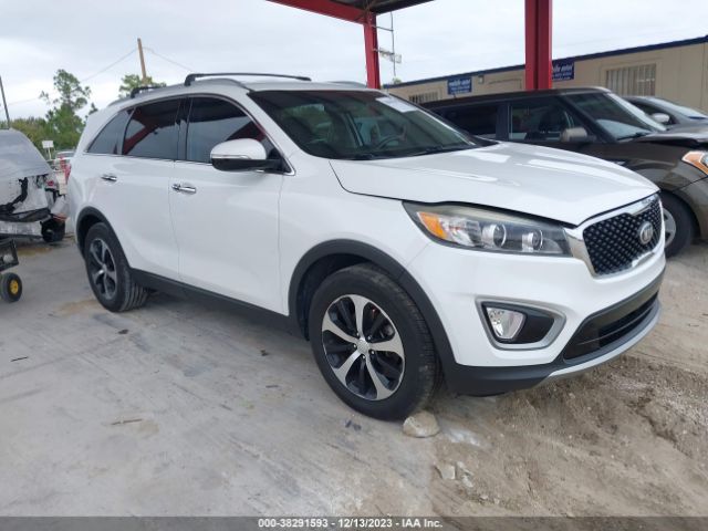 kia sorento 2016 5xyph4a17gg039680