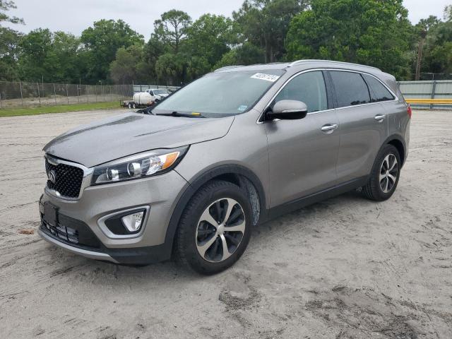 kia sorento 2017 5xyph4a17hg323831