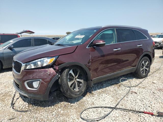 kia sorento 2017 5xyph4a17hg336711