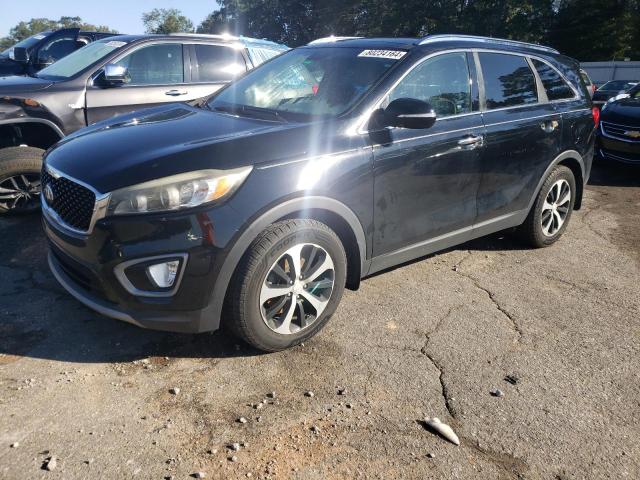 kia sorento ex 2016 5xyph4a18gg095322