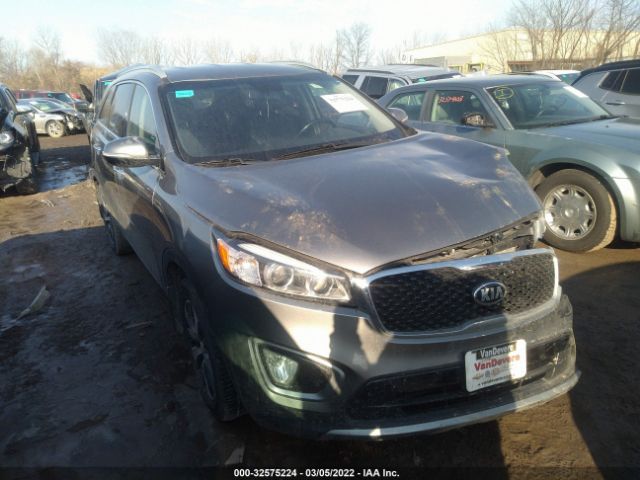 kia sorento 2016 5xyph4a19gg018877