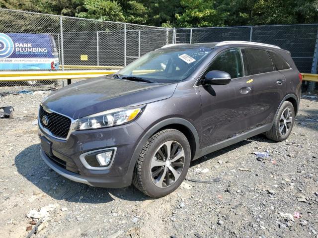 kia sorento ex 2016 5xyph4a19gg020550