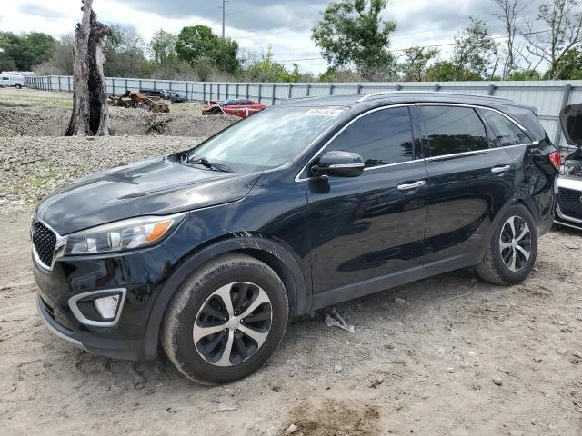 kia sorento ex 2017 5xyph4a1xhg327792