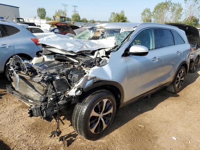 kia sorento ex 2017 5xyph4a50hg228806