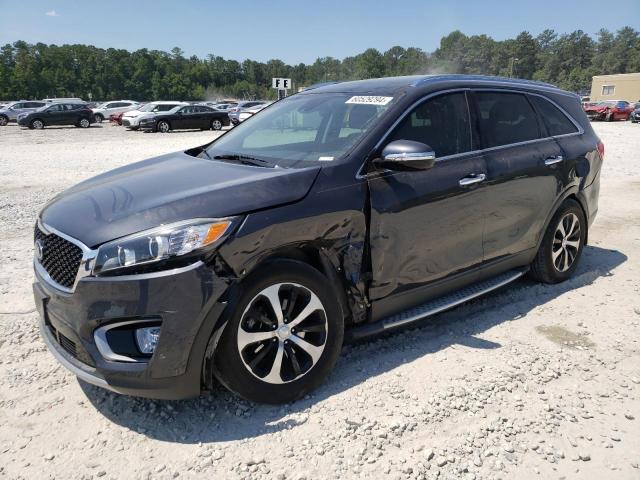 kia sorento 2017 5xyph4a50hg313757