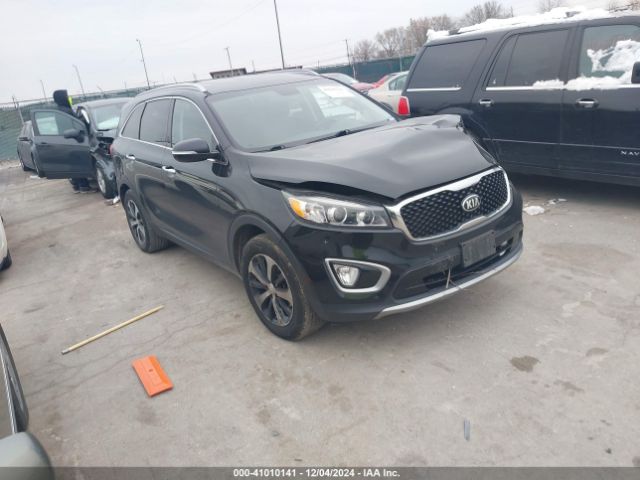 kia sorento 2017 5xyph4a50hg319462