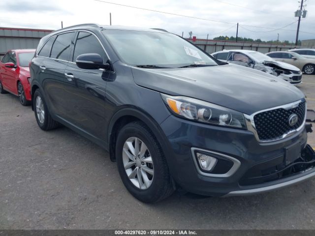 kia sorento 2017 5xyph4a50hg321602