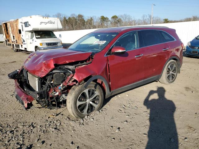 kia sorento 2018 5xyph4a50jg367307