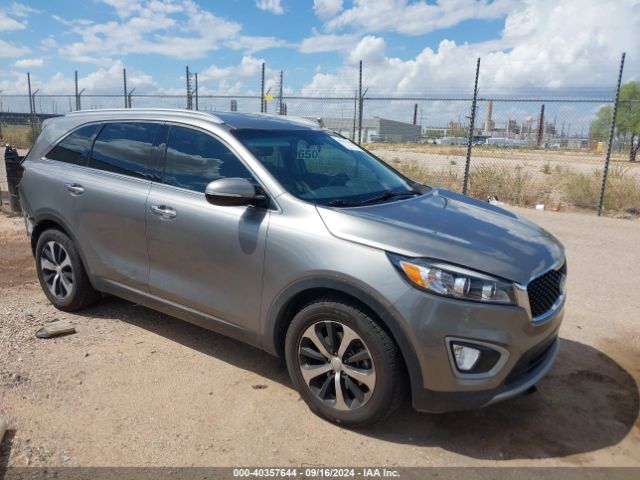 kia sorento 2018 5xyph4a50jg394913