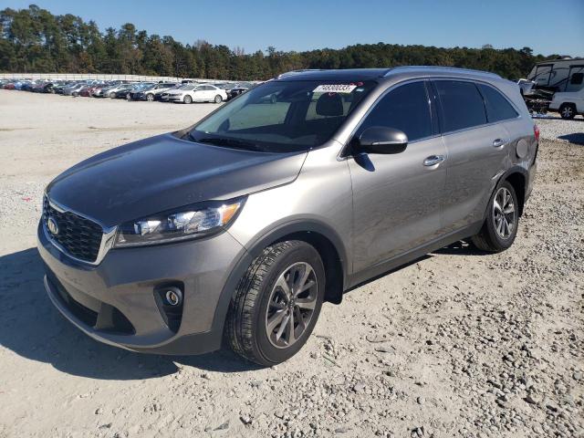 kia sorento 2019 5xyph4a50kg464119