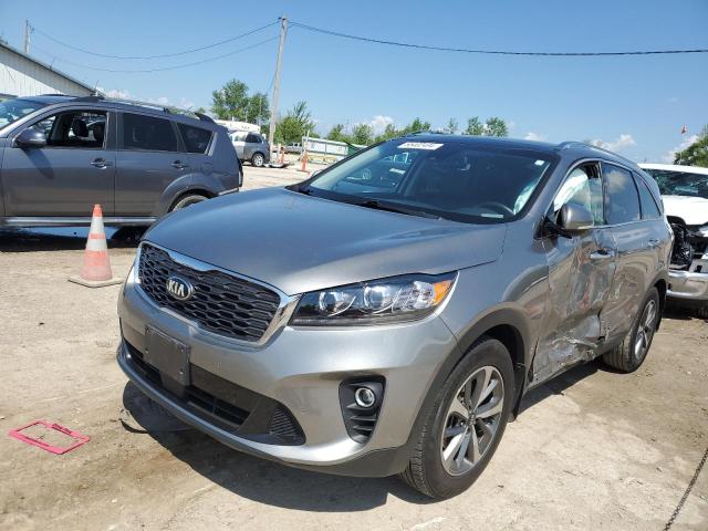 kia sorento ex 2019 5xyph4a50kg473208