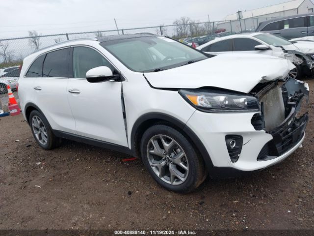 kia sorento 2019 5xyph4a50kg594403