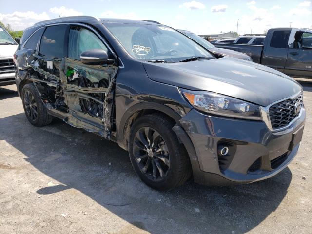 kia sorento ex 2020 5xyph4a50lg709938