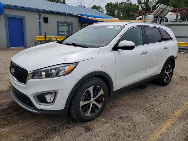 kia sorento ex 2016 5xyph4a51gg146615