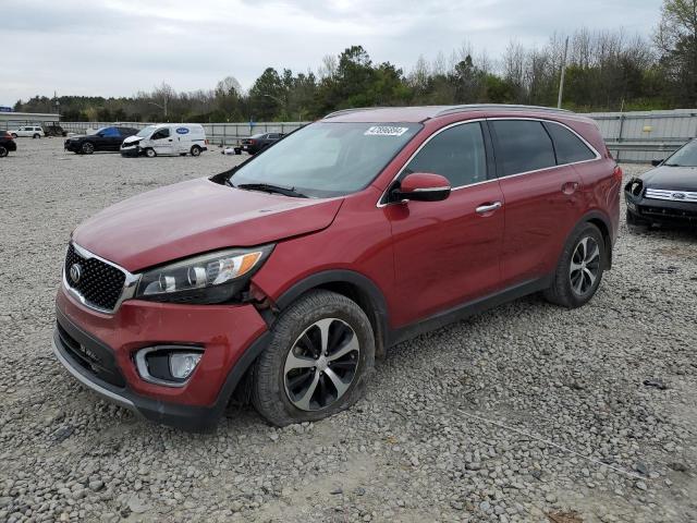 kia sorento ex 2016 5xyph4a51gg150065