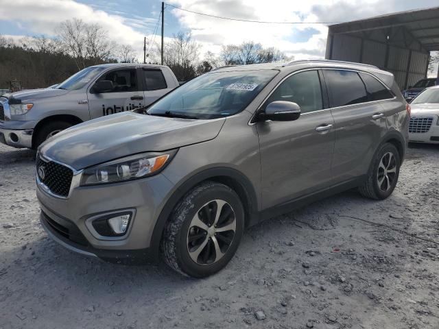 kia sorento ex 2016 5xyph4a51gg163883