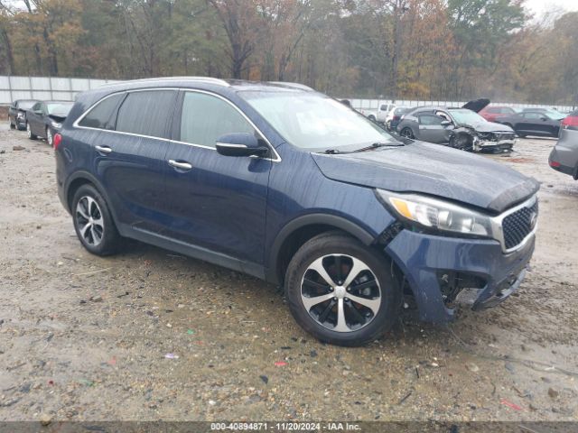 kia sorento 2017 5xyph4a51hg296449