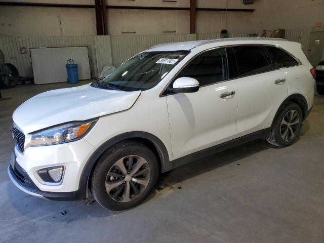 kia sorento ex 2017 5xyph4a51hg314674