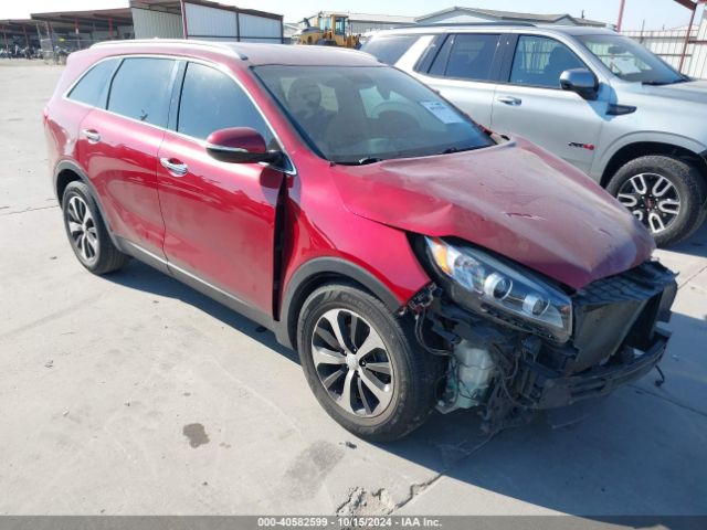 kia sorento 2018 5xyph4a51jg362049