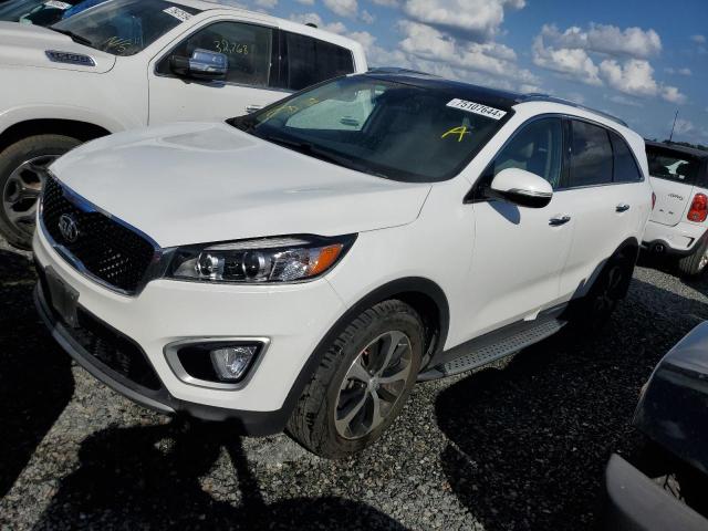 kia sorento ex 2018 5xyph4a51jg421620