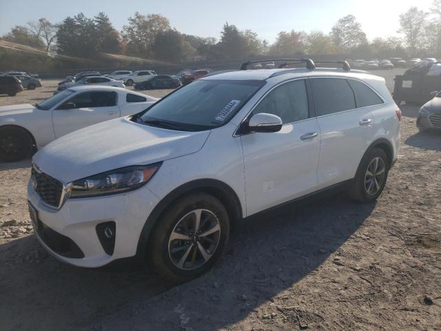 kia sorento ex 2019 5xyph4a51kg463223