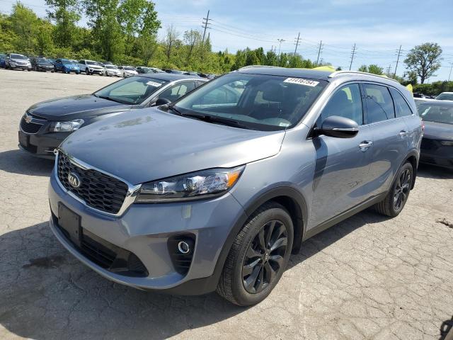 kia sorento 2020 5xyph4a51lg705848