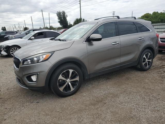 kia sorento ex 2016 5xyph4a52gg105958