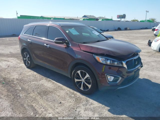 kia sorento 2016 5xyph4a52gg158899