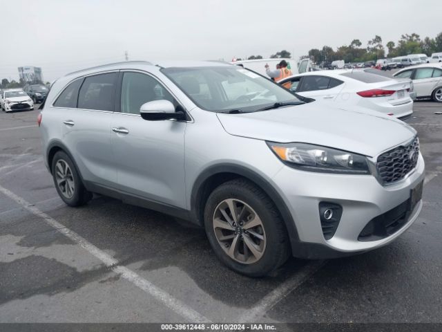 kia sorento 2019 5xyph4a52kg455003