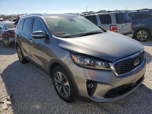 kia sorento ex 2019 5xyph4a52kg460783