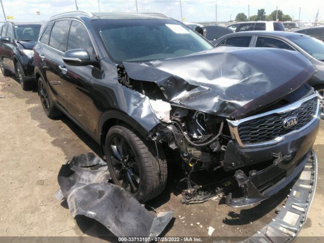 kia sorento 2020 5xyph4a52lg677722