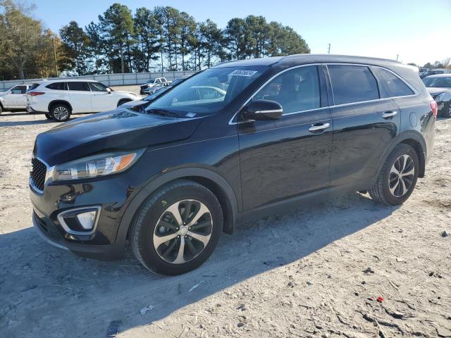 kia sorento ex 2016 5xyph4a53gg077409