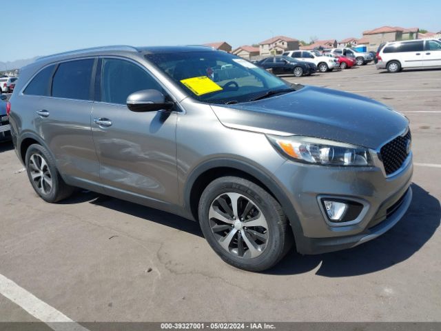 kia sorento 2016 5xyph4a53gg079693