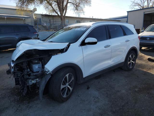 kia sorento ex 2016 5xyph4a53gg139455