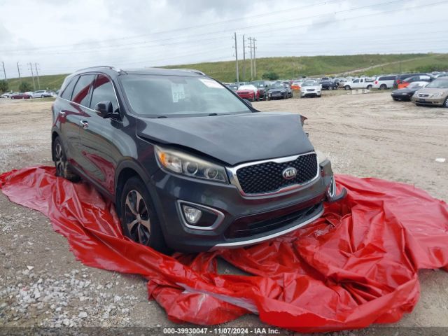 kia sorento 2016 5xyph4a53gg176277