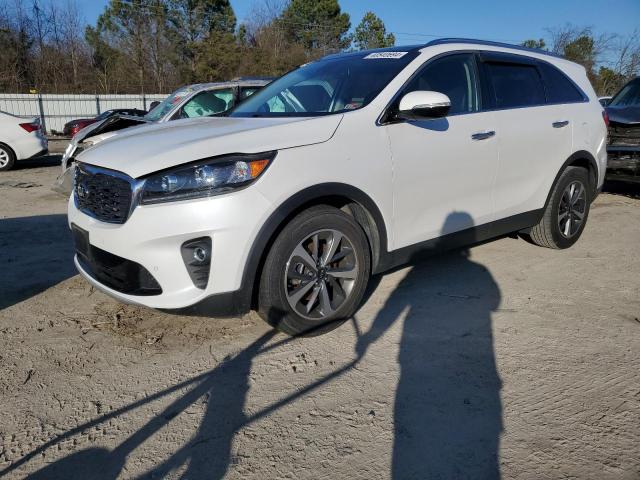 kia sorento 2019 5xyph4a53kg458329