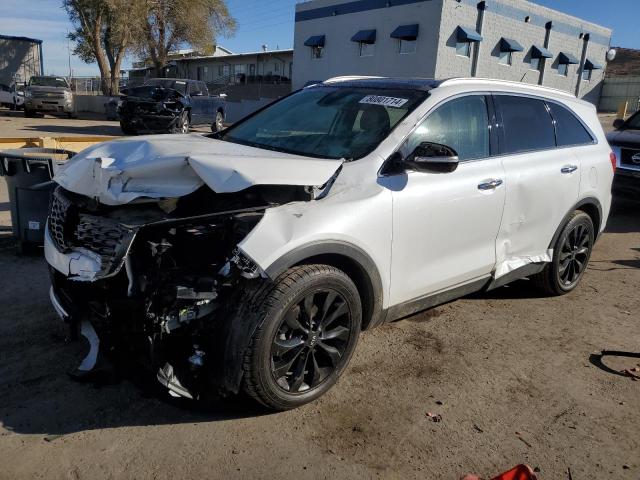 kia sorento ex 2020 5xyph4a53lg709464