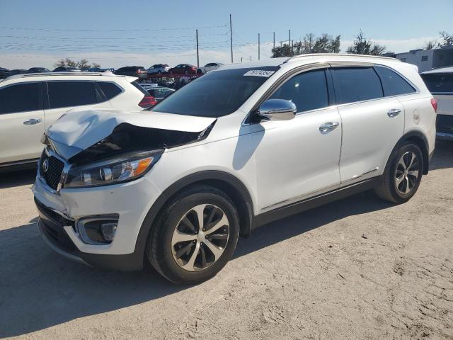 kia sorento ex 2017 5xyph4a54hg235659