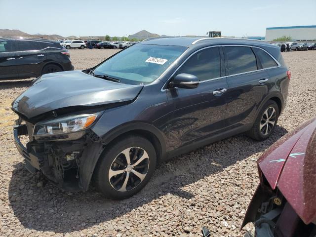 kia sorento 2018 5xyph4a54jg374146