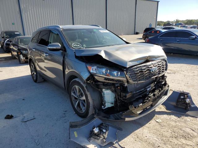 kia sorento ex 2019 5xyph4a54kg524743