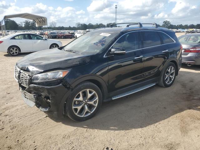 kia sorento ex 2019 5xyph4a54kg590144