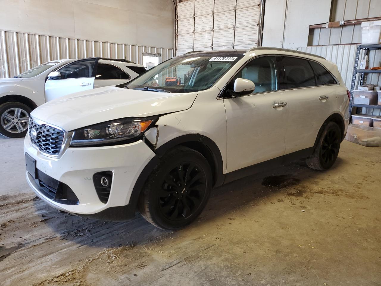 kia sorento 2020 5xyph4a54lg677317