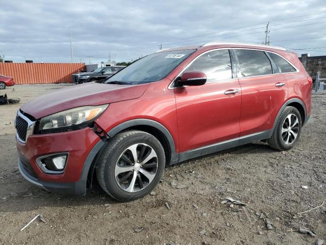 kia sorento ex 2016 5xyph4a55gg031595