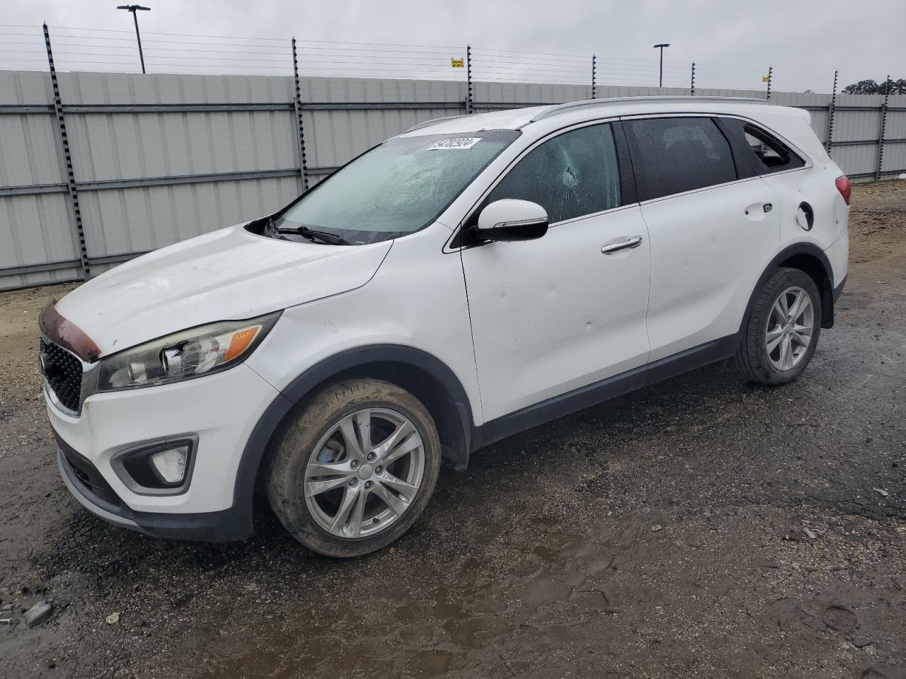 kia sorento 2016 5xyph4a55gg050874